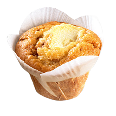 Apple-Cinnamon Muffin