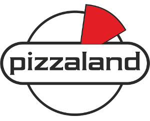 Logo Pizzaland