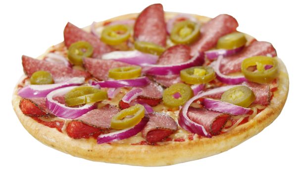 Pizza Texas Peppa